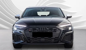 Audi S3 Sportback = Black Optic Plus= Гаранция, снимка 1