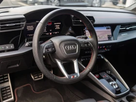 Audi S3 Sportback = Black Optic Plus= Гаранция, снимка 7