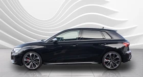 Audi S3 Sportback = Black Optic Plus= Гаранция, снимка 4