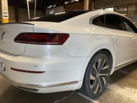 VW Arteon 2.0tdi R-line, снимка 4