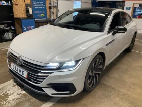  VW Arteon