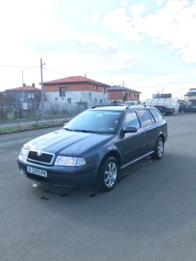 Skoda Octavia, снимка 1