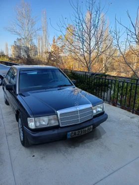 Mercedes-Benz 190 190 D, снимка 2