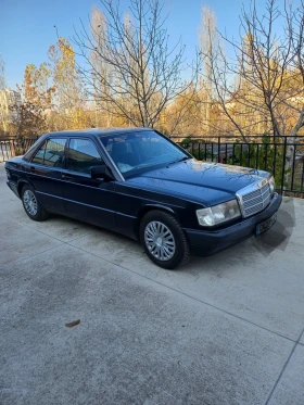 Mercedes-Benz 190 190 D, снимка 1