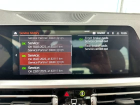 BMW 320 PANO* AMBIENT* DIGITAL - 41900 лв. - 85317681 14