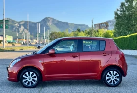 Обява за продажба на Suzuki Swift 1.3i~90hp~4x4~KEYLESS~117000км~NAVI ~5 800 лв. - изображение 7