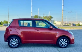 Обява за продажба на Suzuki Swift 1.3i~90hp~4x4~KEYLESS~117000км~NAVI ~5 800 лв. - изображение 3