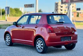 Обява за продажба на Suzuki Swift 1.3i~90hp~4x4~KEYLESS~117000км~NAVI ~5 800 лв. - изображение 6