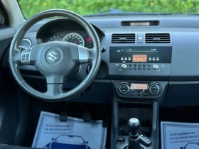 Обява за продажба на Suzuki Swift 1.3i~90hp~4x4~KEYLESS~117000км~NAVI ~5 800 лв. - изображение 10