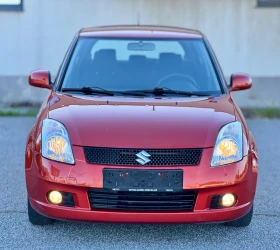 Обява за продажба на Suzuki Swift 1.3i~90hp~4x4~KEYLESS~117000км~NAVI ~5 800 лв. - изображение 1