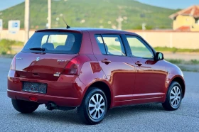 Обява за продажба на Suzuki Swift 1.3i~90hp~4x4~KEYLESS~117000км~NAVI ~5 800 лв. - изображение 4