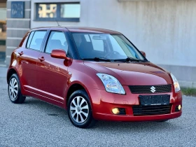 Обява за продажба на Suzuki Swift 1.3i~90hp~4x4~KEYLESS~117000км~NAVI ~5 800 лв. - изображение 2