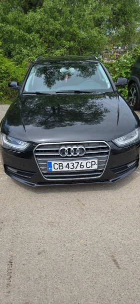 Обява за продажба на Audi A4 3.0 Tdi 204hp ~19 400 лв. - изображение 1