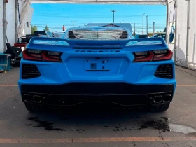 Chevrolet Corvette Z51* RECARO* HeadUp* * A* (  ) | Mobile.bg    6