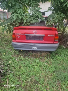 Opel Kadett 1.6 D | Mobile.bg    4