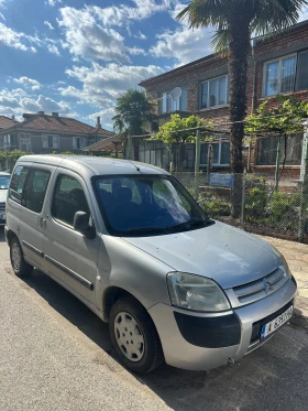     Citroen Berlingo 1.9d