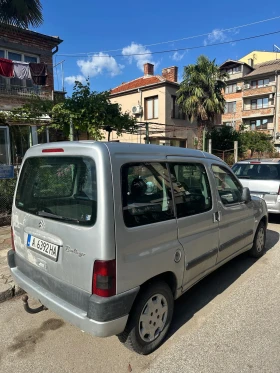 Citroen Berlingo 1.9d | Mobile.bg    4