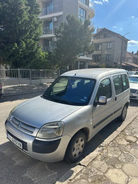 Citroen Berlingo 1.9d | Mobile.bg    2