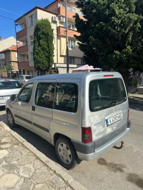 Citroen Berlingo 1.9d | Mobile.bg    3