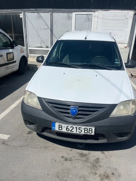 Обява за продажба на Dacia Logan ~3 300 лв. - изображение 1