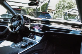 Audi A6 55 TFSI* 62k km* 3xS-Line* 1собственик - 66900 лв. - 63475871 13