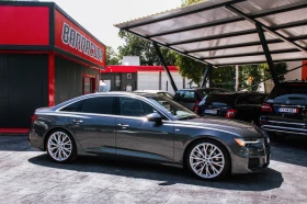 Audi A6 55 TFSI* 62k km* 3xS-Line* 1собственик - 66900 лв. - 63475871 3