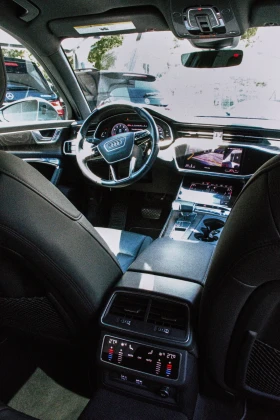 Audi A6 55 TFSI* 62k km* 3xS-Line* 1собственик - 66900 лв. - 63475871 12