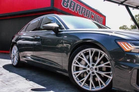Audi A6 55 TFSI* 62k km* 3xS-Line* 1собственик - 66900 лв. - 63475871 4