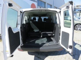 VW Caddy Maxi TDI 7 места - 42900 лв. - 69517687 9