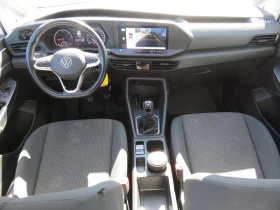 VW Caddy Maxi TDI 7 места - 42900 лв. - 69517687 8