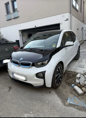 BMW i3 60A 22kW със зарядна станция - 21999 лв. - 36966111 2