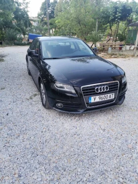 Обява за продажба на Audi A4 1.8 TFSI LPG Prins ~12 000 лв. - изображение 1