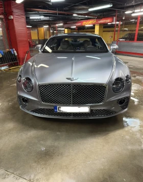     Bentley Continental gt