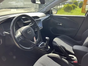 Обява за продажба на Opel Corsa F-ELEGANCE/102HP/CAM/NAVI/LED/CPLAY/L.ASSIST/426g ~32 099 лв. - изображение 9
