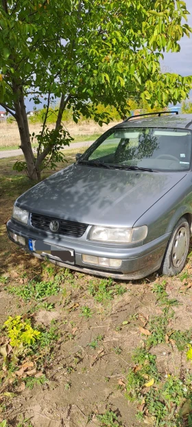 VW Passat  - изображение 1