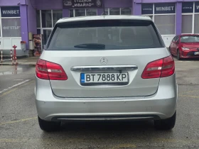 Mercedes-Benz B 200 2.0i CNG | Mobile.bg    5