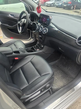 Mercedes-Benz B 200 2.0i CNG | Mobile.bg    9