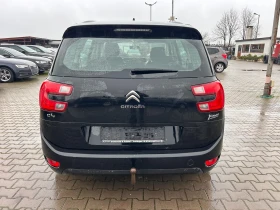 Citroen Grand C4 Picasso 1.6HDI 6+ 1 NAVI EURO 5 - 10300 лв. / 5266.31 € - 29653072 7