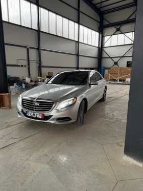 Mercedes-Benz S 550 Long 4Matic 139 Хил. Км - 18500 € / 36182.85 лв. - 43014078 2