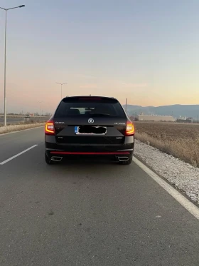 Skoda Octavia VRS / 4x4 / CANTON / KEYLESS / DiGITAL / PANORAMA, снимка 9