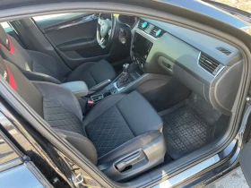 Skoda Octavia VRS / 4x4 / CANTON / KEYLESS / DiGITAL / PANORAMA, снимка 10