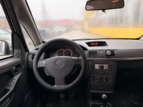 Opel Meriva 1.4 Ecotec, снимка 8