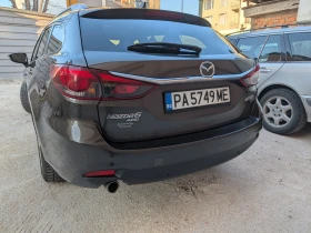 Mazda 6 AWD - 8800 € / 17211.30 лв. - 21995205 6
