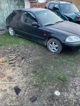 Honda Civic - 750 € / 1466.87 лв. - 10385612 6
