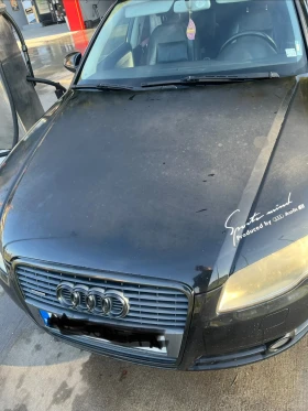 Audi A4 Quattro  - 3000 € / 5867.49 лв. - 23616378 2