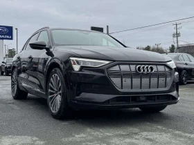 Audi E-Tron ПАНОРАМА/ДИСТРОНИК/360/ОБДУХВАНЕ