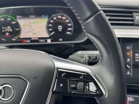 Audi E-Tron ПАНОРАМА/ДИСТРОНИК/360/ОБДУХВАНЕ - 20900 € / 40876.85 лв. - 66129940 14