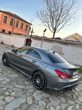 ����� �� �������� �� Mercedes-Benz CLA 200 CLA 200 CDI AMG