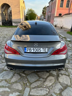 ����� �� �������� �� Mercedes-Benz CLA 200 CLA 200 CDI AMG