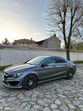 ����� �� �������� �� Mercedes-Benz CLA 200 CLA 200 CDI AMG